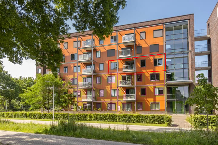 Oost-Breukelderweg 54 in Bennekom foto