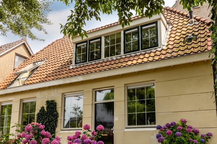 Oost Buurtstraat 6b in Moordrecht foto