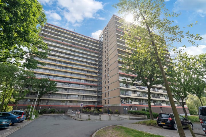 Oost-Dorsch 147 in Zaandam