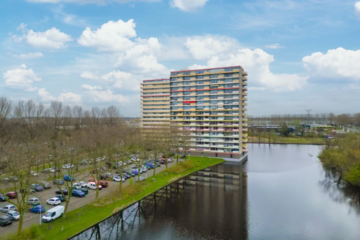 Oost-Dorsch 87 in Zaandam