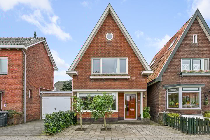 Oost-Indischekade 23 in Wormerveer foto