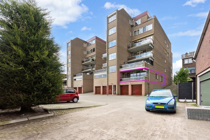Oost Kinderdijk 159 in Alblasserdam foto