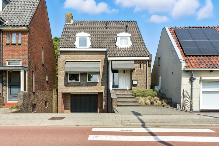 Oost Kinderdijk 331 in Alblasserdam foto