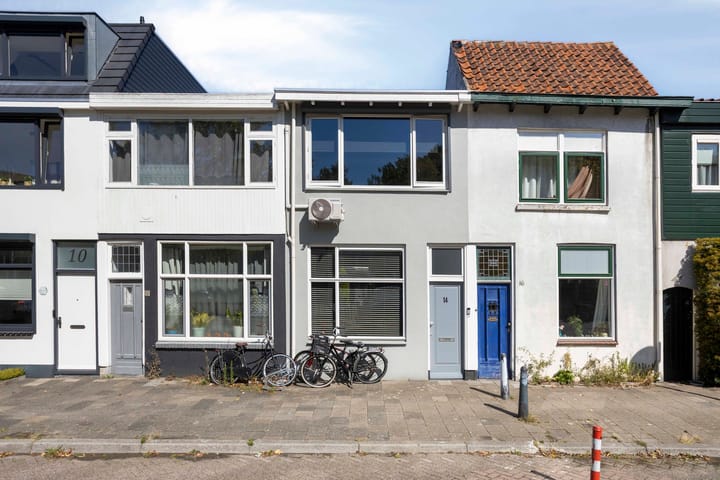 Oostblok 14 in Delft foto