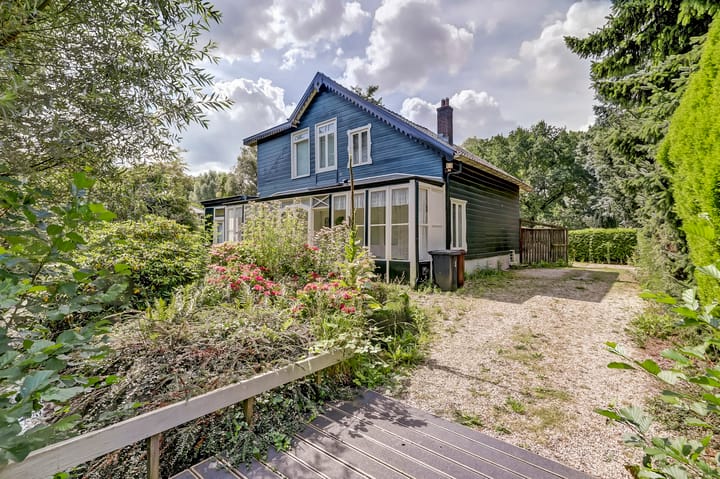 Oostbroekselaan 54A in Utrecht foto