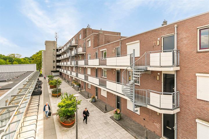 Oostburgwal 51 in Arnhem foto