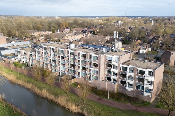 Oostburgwal 61 in Arnhem foto