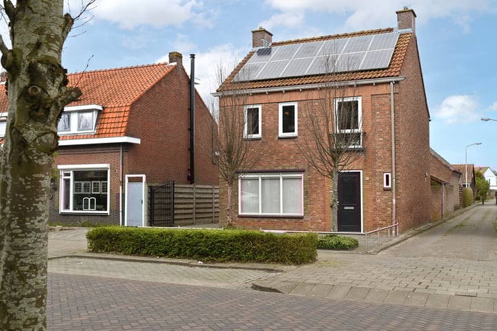 Oostdam 19 in Steenbergen
