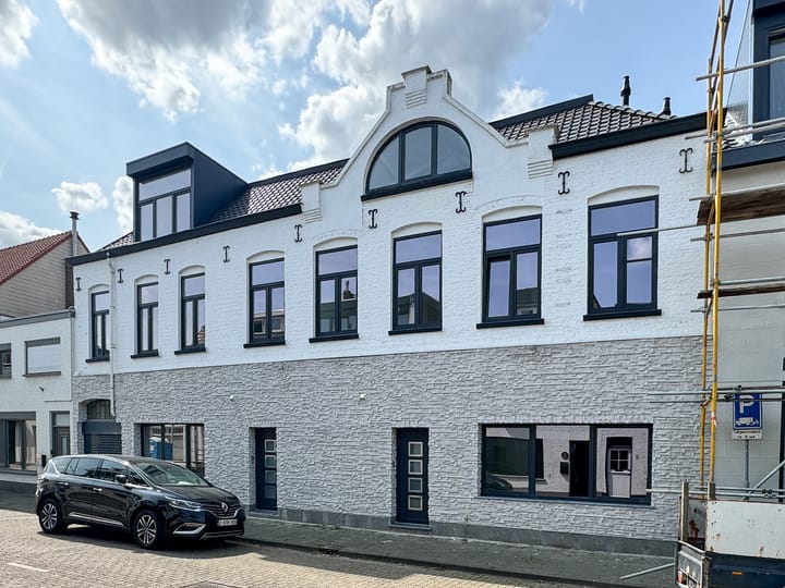 Oostdam 51 in Sas van Gent foto