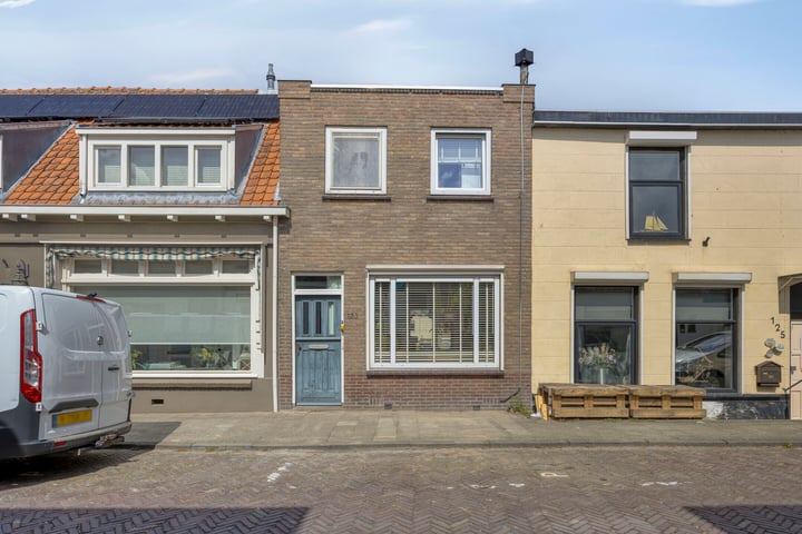 Foto van woning Oostdijk 123, Oud-Beijerland