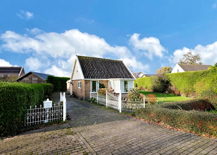 Oostdijk 13 in Heerhugowaard foto