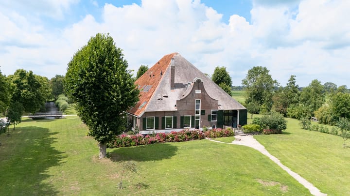 Oostdijk 13f in Zuidoostbeemster
