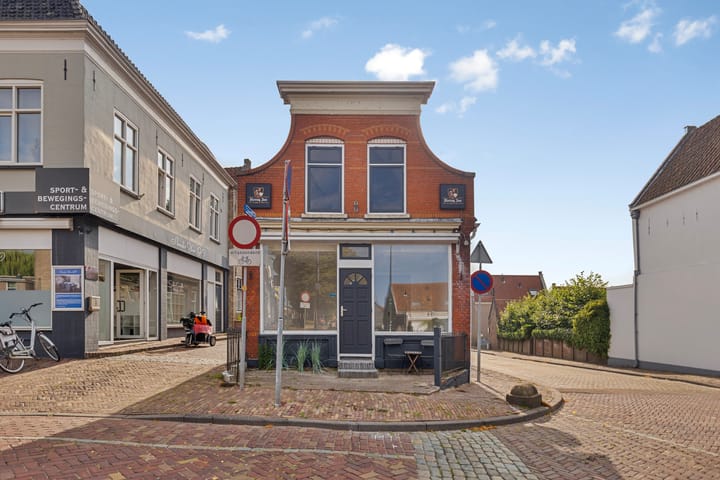 Oostdijk 2 in Sommelsdijk