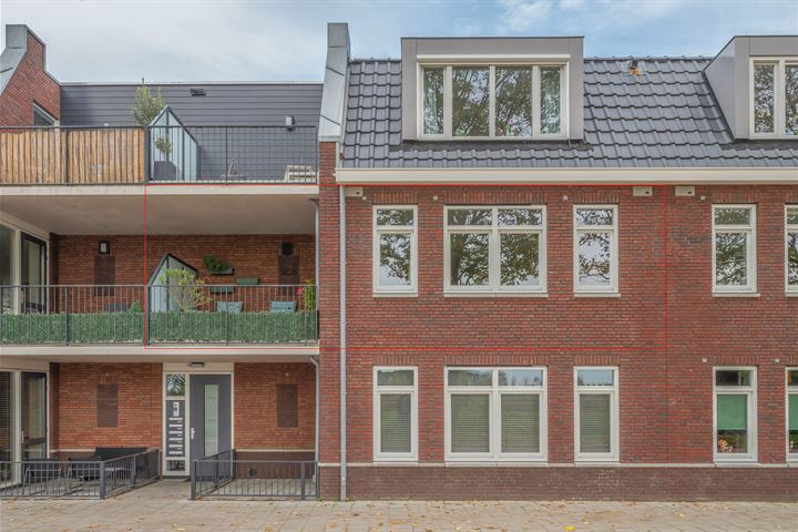 Foto van woning Oostdijk 21a, Oude-Tonge