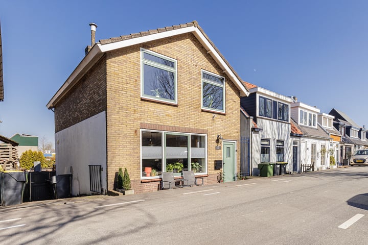 Foto van woning Oostdijk 227, Oud-Beijerland