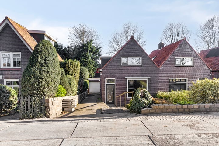 Oostdijk 287 in Oud-Beijerland
