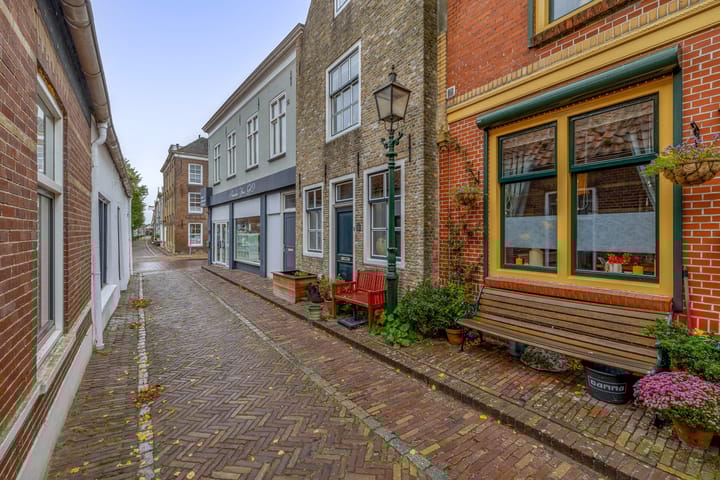 Oostdijk 3 in Sommelsdijk foto