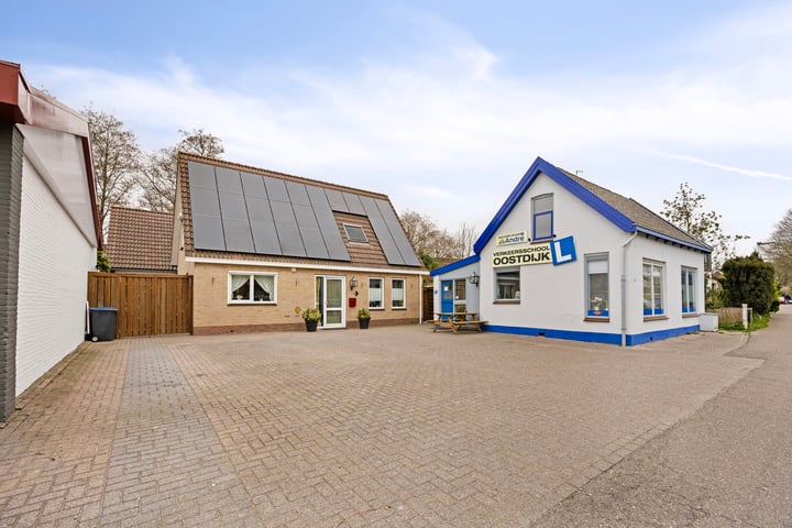 Oostdijk 37 in Hellevoetsluis foto