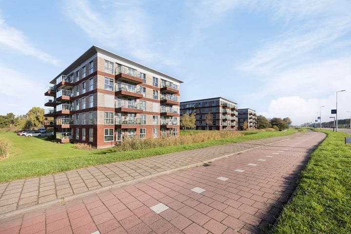 Oostdijk 68A-3 in Hellevoetsluis foto