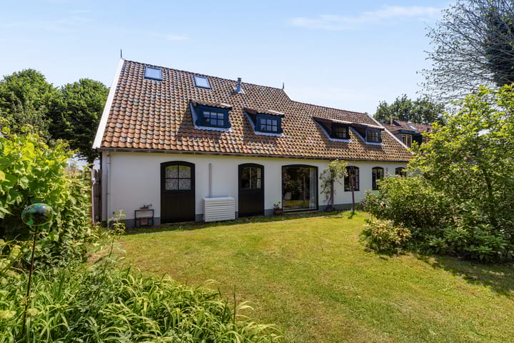 Foto van woning Oostdijkseweg 43, Goedereede