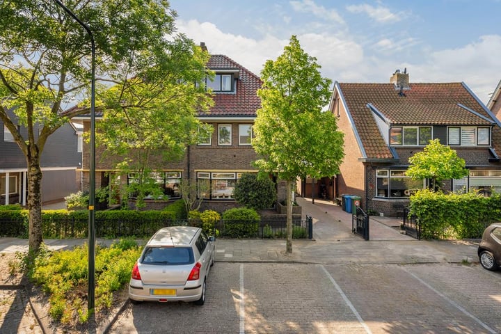 Oostdorperweg 126 in Wassenaar foto