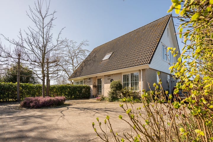 Oostdorperweg 199B in Wassenaar foto