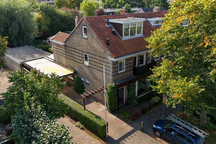 Oostdorperweg 56 in Wassenaar foto