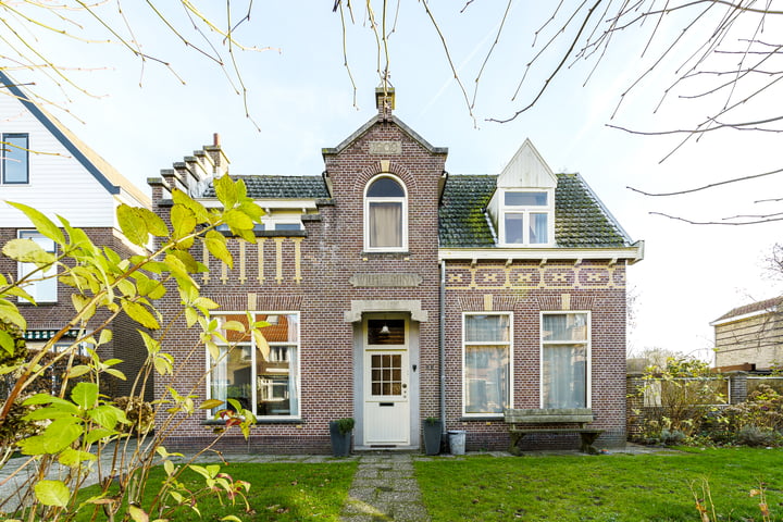 Oostdorperweg 62 in Wassenaar foto