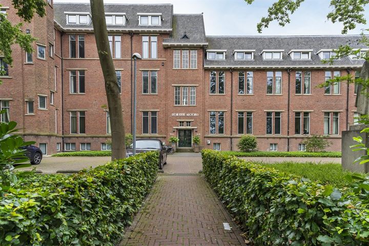 Oostduinlaan 42C in 's-Gravenhage foto