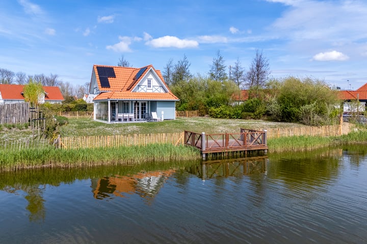 Foto van woning Oostduynen 23, Cadzand