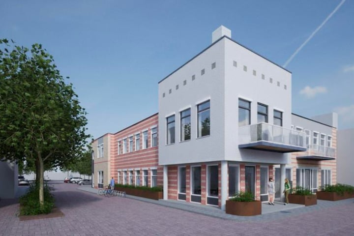 Oosteinde 1 in Hardenberg foto