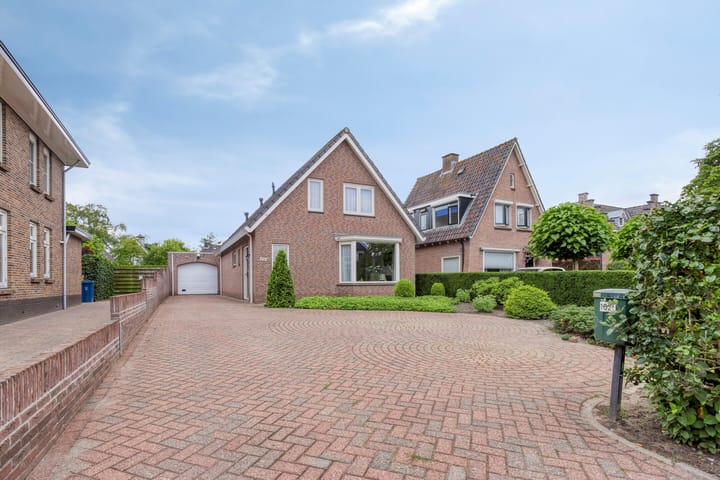 Oosteinde 102a in Scherpenzeel foto