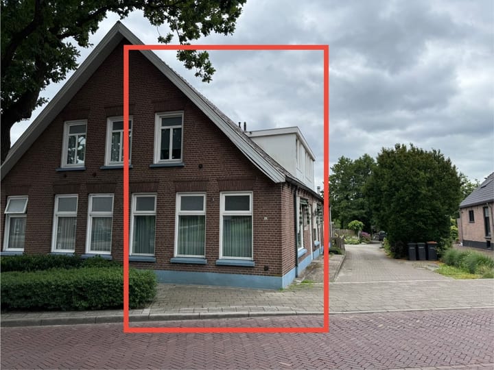 Foto van woning Oosteinde 14, Vriezenveen