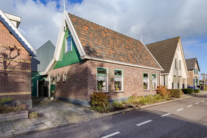Oosteinde 17 in Berkhout foto