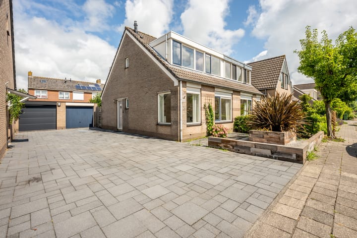 Oosteinde 18a in Oosthuizen foto