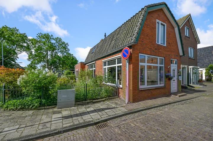 Foto van woning Oosteinde 21, Schermerhorn