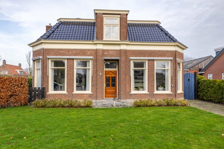 Foto van woning Oosteinde 33, St.-Jacobiparochie