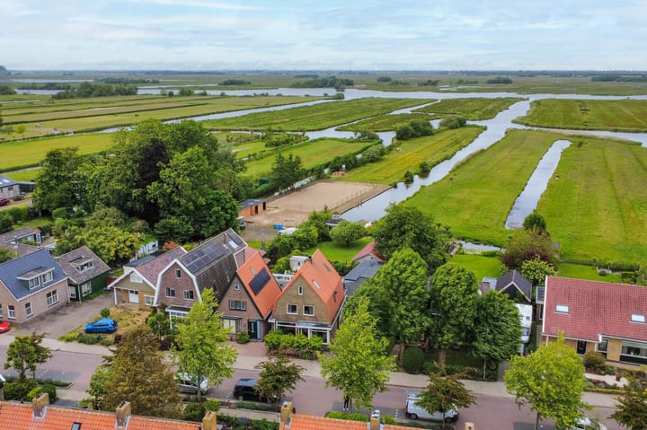 Oosteinde 37 in Wormer foto