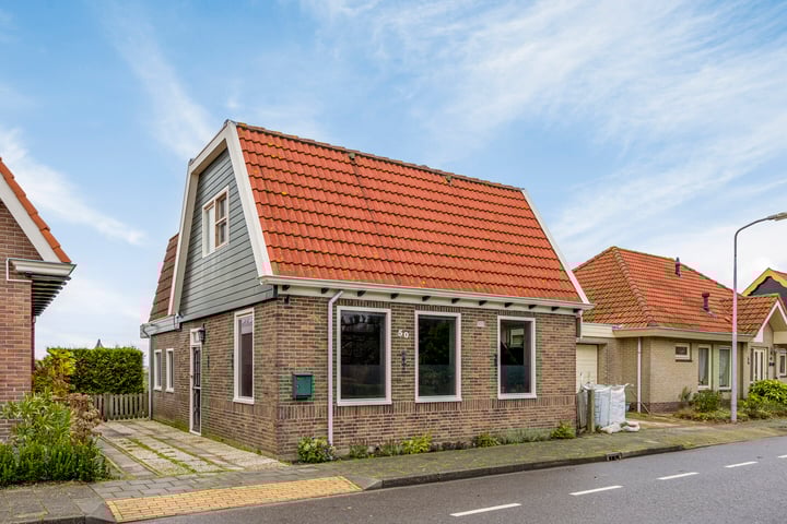 Oosteinde 50 in Berkhout foto