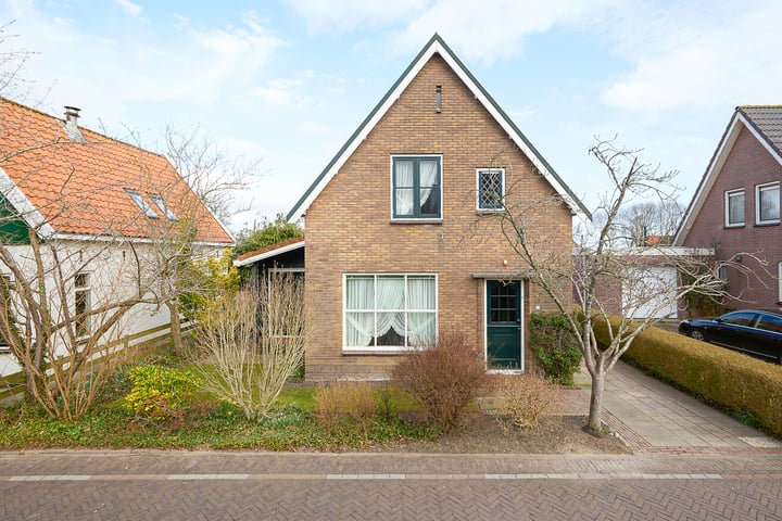 Oosteinde 52 in Schermerhorn foto