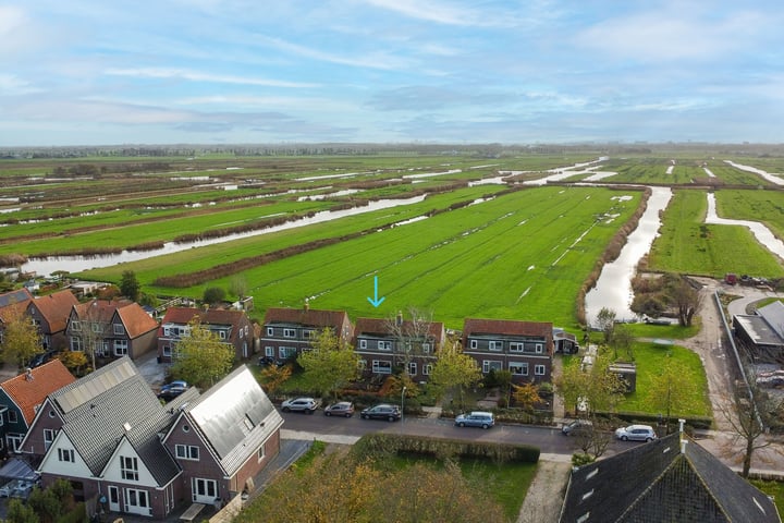 Oosteinde 58 in Wormer foto