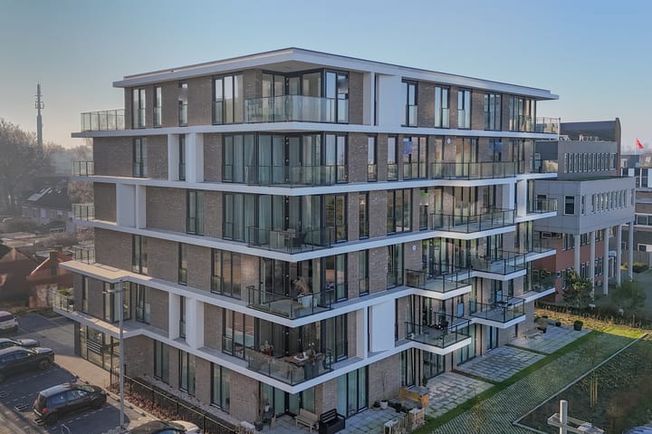 Foto van woning Oostelijk Bolwerk 17a, Terneuzen
