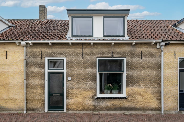 Oostelijke Achterweg 32 in Sommelsdijk foto