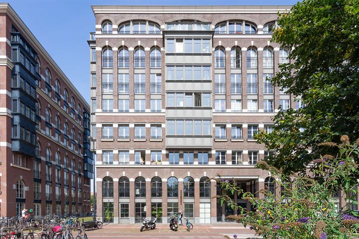 Oostelijke Handelskade 795 in Amsterdam foto