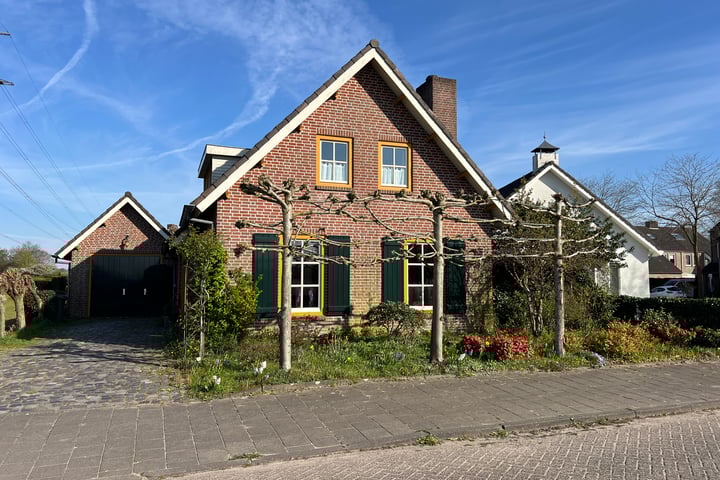 Oostelvoortjes 26 in Moergestel