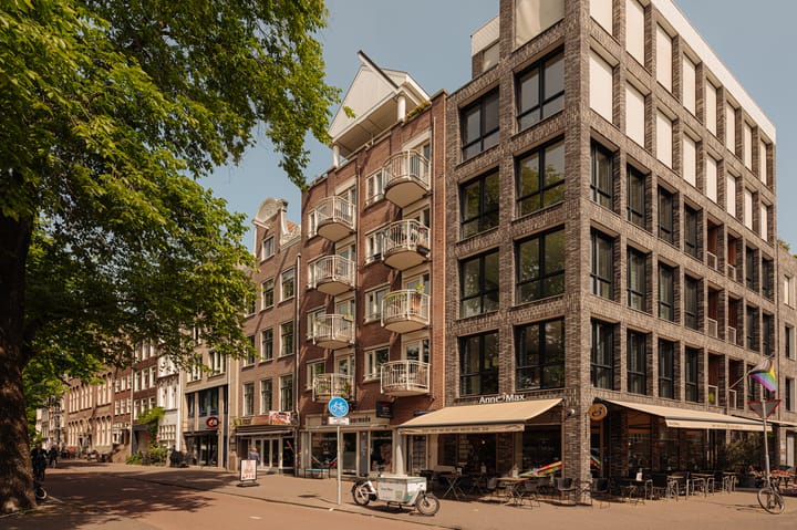 Oostenburgergracht 41E in Amsterdam foto