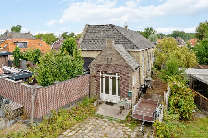 Oostend 17A in Witmarsum