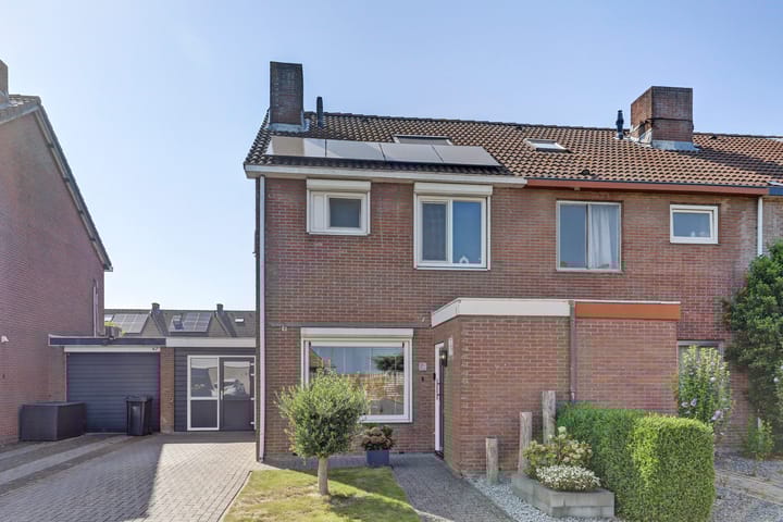 Foto van woning Oostendestraat 25, Hoedekenskerke