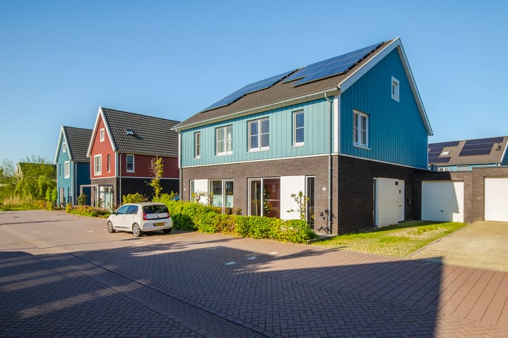Oostenwind 21 in Arnhem foto