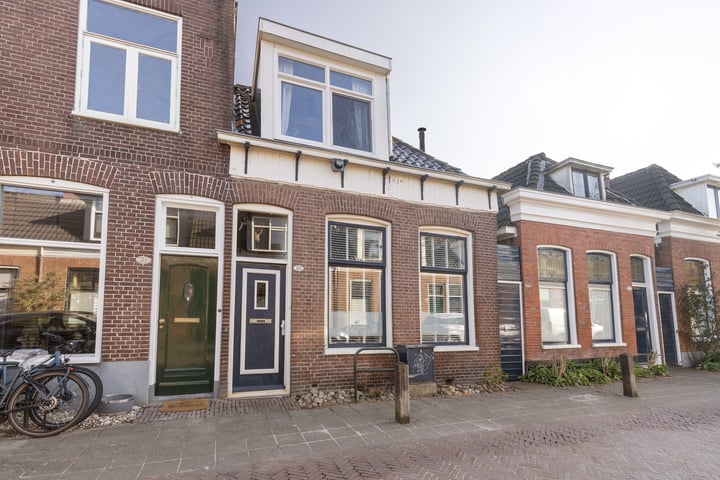 Ooster Badstraat 40 in Groningen foto